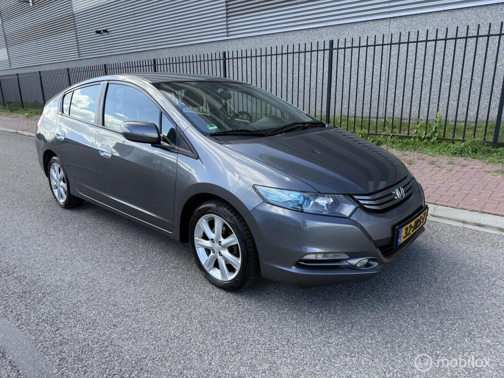 Honda Insight 1.3 Elegance Zeer nette staat, Euro 5, Gebruikt, Automatische klimaatregeling, 4 cilinders