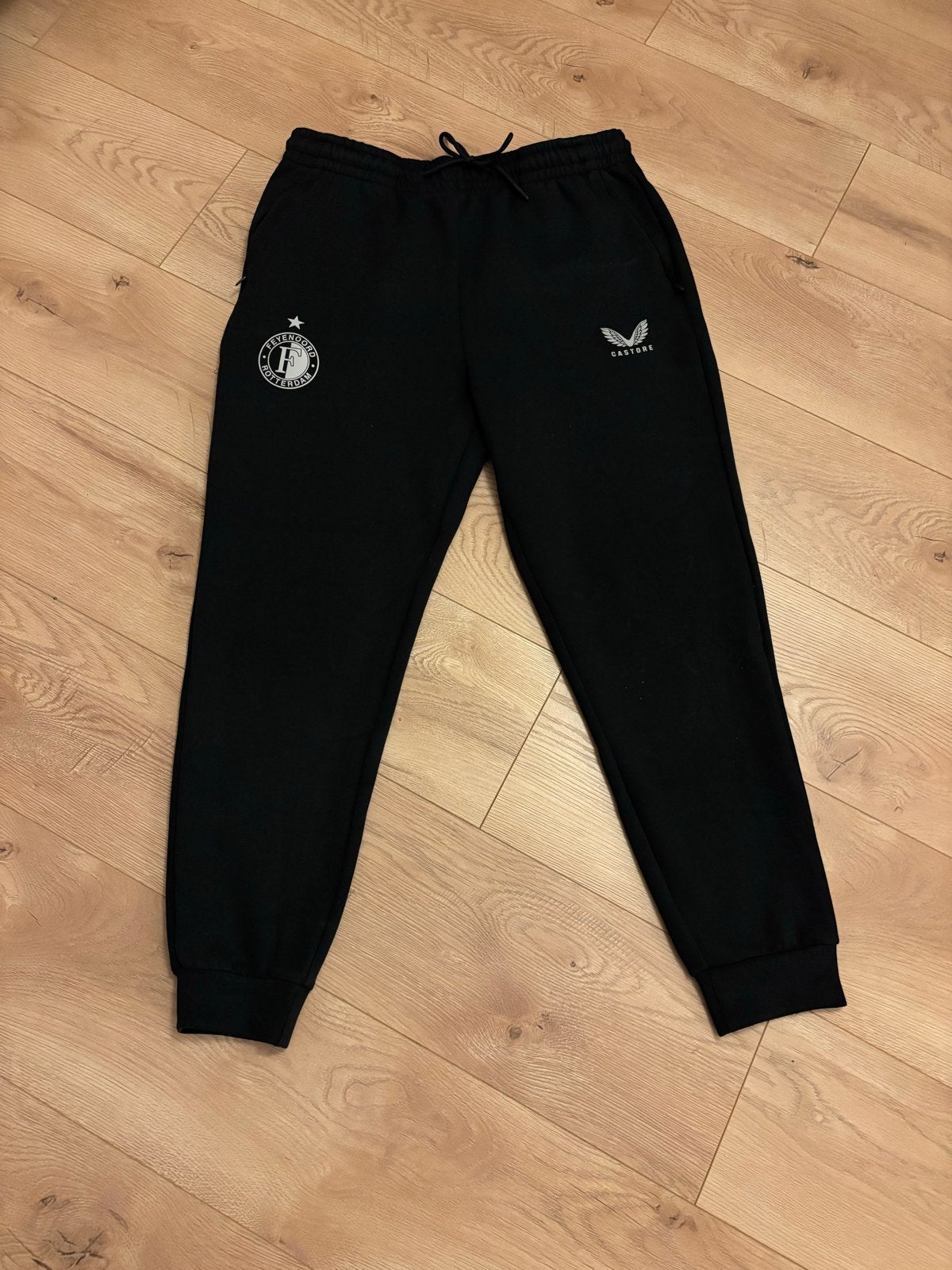 Feyenoord Castore Joggingbroek - Nieuw met labels, Ophalen of Verzenden, Nieuw