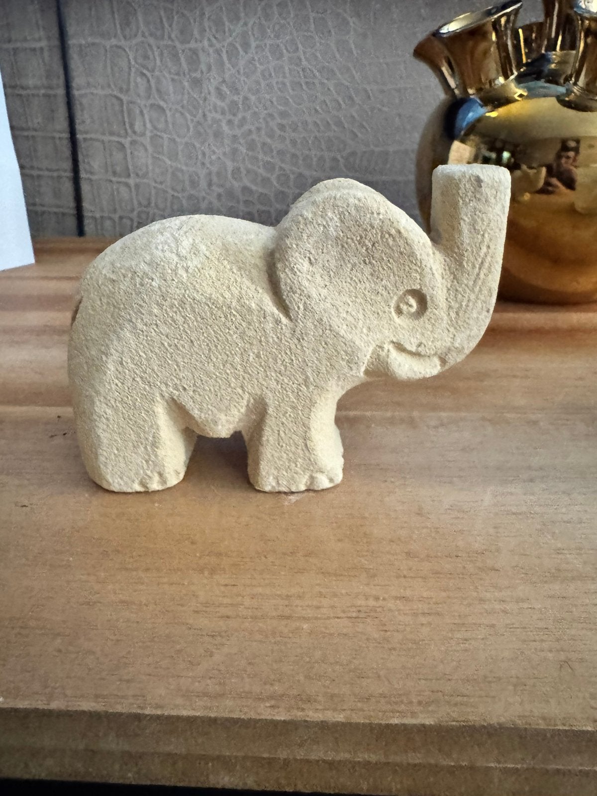 Beeldje olifant, Verzamelen, Beelden en Beeldjes, Ophalen of Verzenden, Zo goed als nieuw