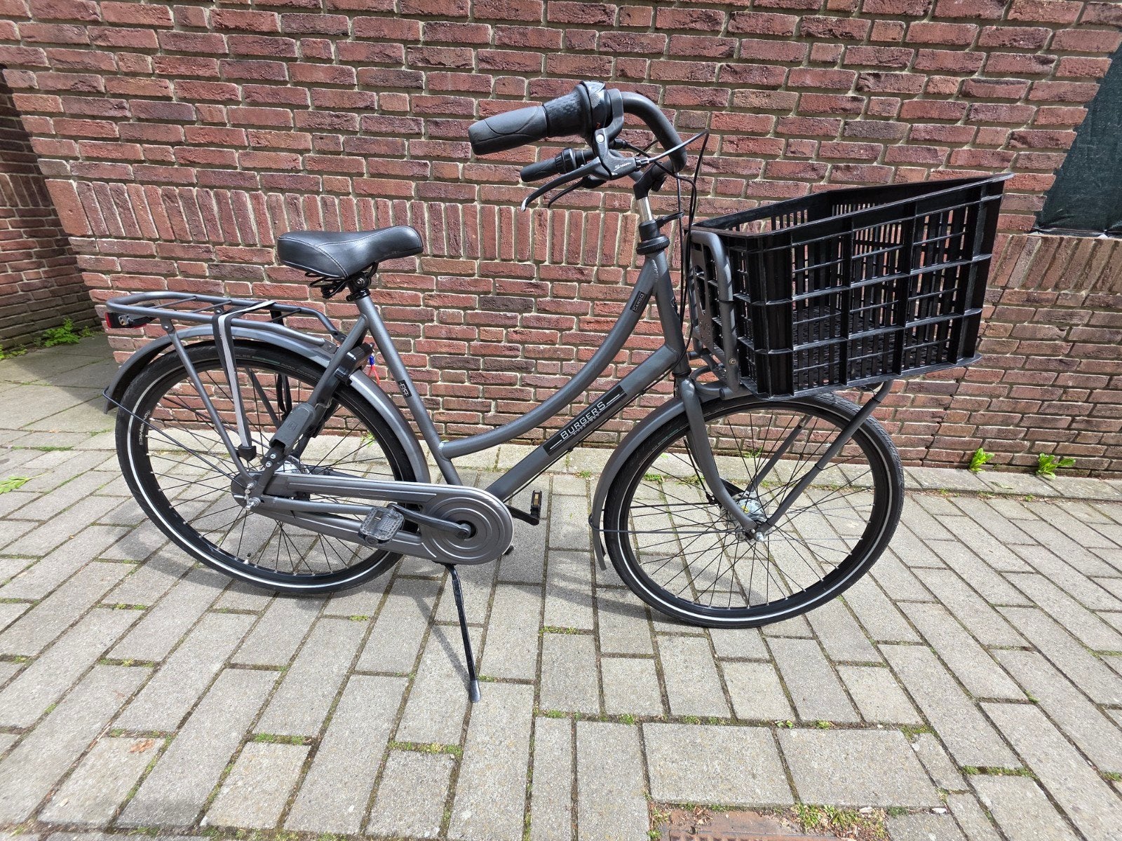 Nette stevige meisjes fiets, 28 inch, 7 versnellingen, Fietsen en Brommers, Fietsen | Meisjes, Ophalen