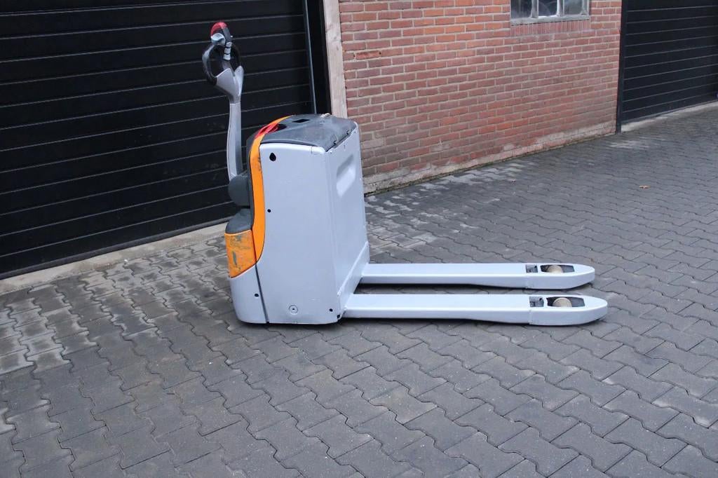 Still exu18 palletwagen elektrische bj 2019 (bj 2019)