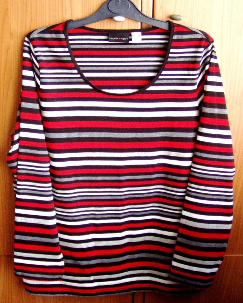 LAURA KENT blouse maat 44, Kleding | Dames, Blouses en Tunieken, Zo goed als nieuw, Maat 42/44 (L), Verzenden