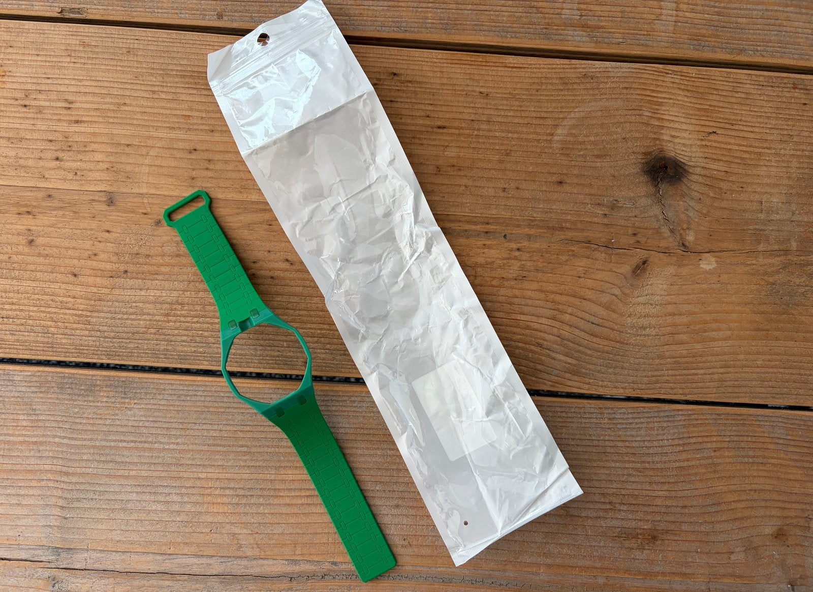 Groene Horlogekast + magnetische band voor Swatch x AP, Sieraden, Tassen en Uiterlijk, Overige Accessoires, Ophalen of Verzenden
