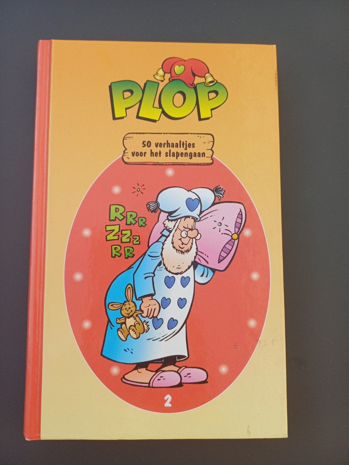 Plop: 50 verhaaltjes voor het slapengaan - Deel 2, Ophalen of Verzenden, Gelezen, Gert Verhulst, Sprookjes