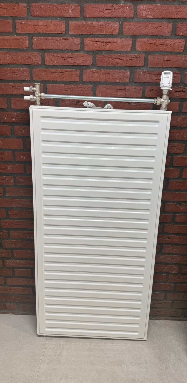 Radson Radiator 1200 x 600 mm, Doe-het-zelf en Verbouw, Verwarming en Radiatoren, Ophalen, 30 tot 80 cm, Radiator, Zo goed als nieuw