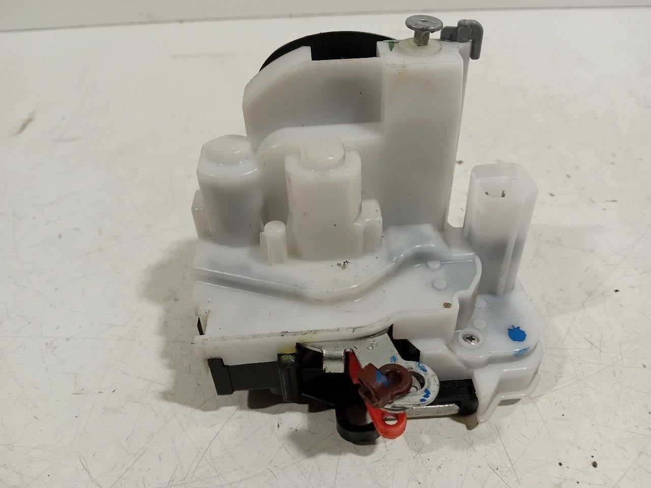 Slot mechaniek portier elektrisch centrale vergrendeling lin, Onderdelen@venauto.nl, Van der Ven Autorecycling B.V., Gebruikt