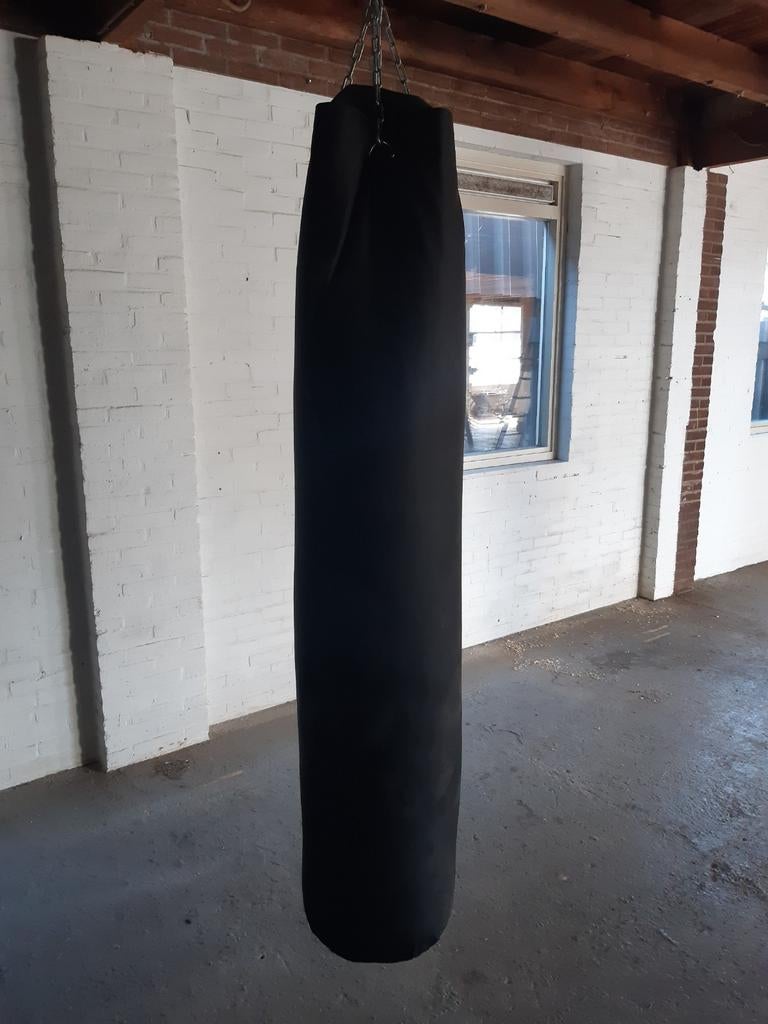 Kickboks zak 160cm, Ophalen, Zo goed als nieuw, Bokszak