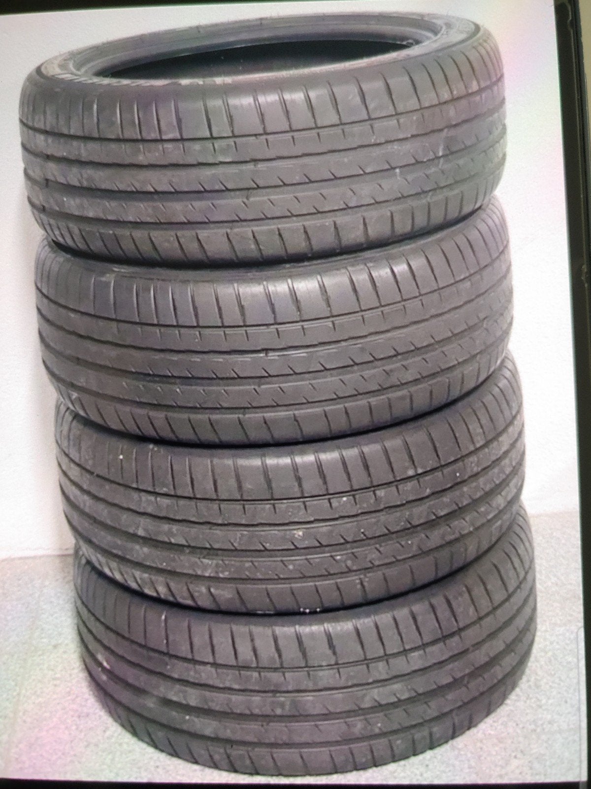 235 45 18 Michelin,Tesla model 3, Auto-onderdelen, Banden en Velgen, Band(en), Zomerbanden, 18 inch, 235 mm, Ophalen