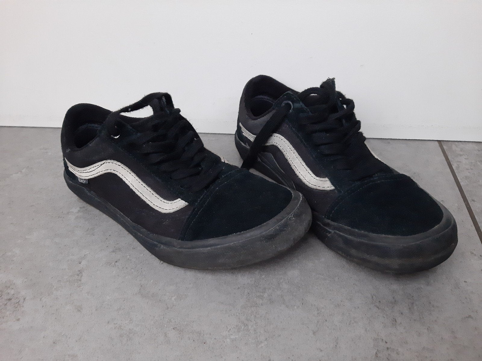 Vans Old Skool BMX schoenen maat 39, Ophalen of Verzenden, Zo goed als nieuw, Vans, Sportschoenen