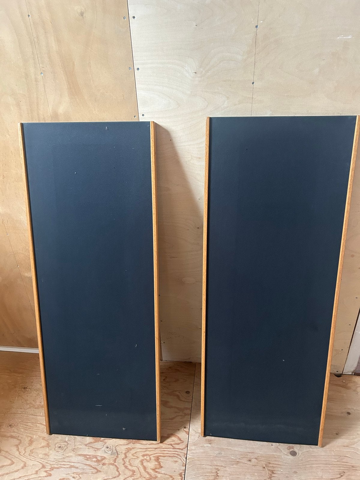 Magnepan Magneplanar SMGa Luidsprekers - Vintage Paneel, Audio, Tv en Foto, Overige merken, Stereo speakers, Gebruikt, Ophalen of Verzenden