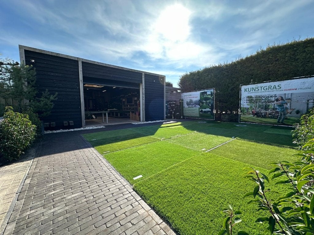 Kunstgras restanten te koop! tot wel 50% korting, Tuin en Terras, Gras en Kunstgras, Ophalen of Verzenden, Nieuw, 20 m² of meer