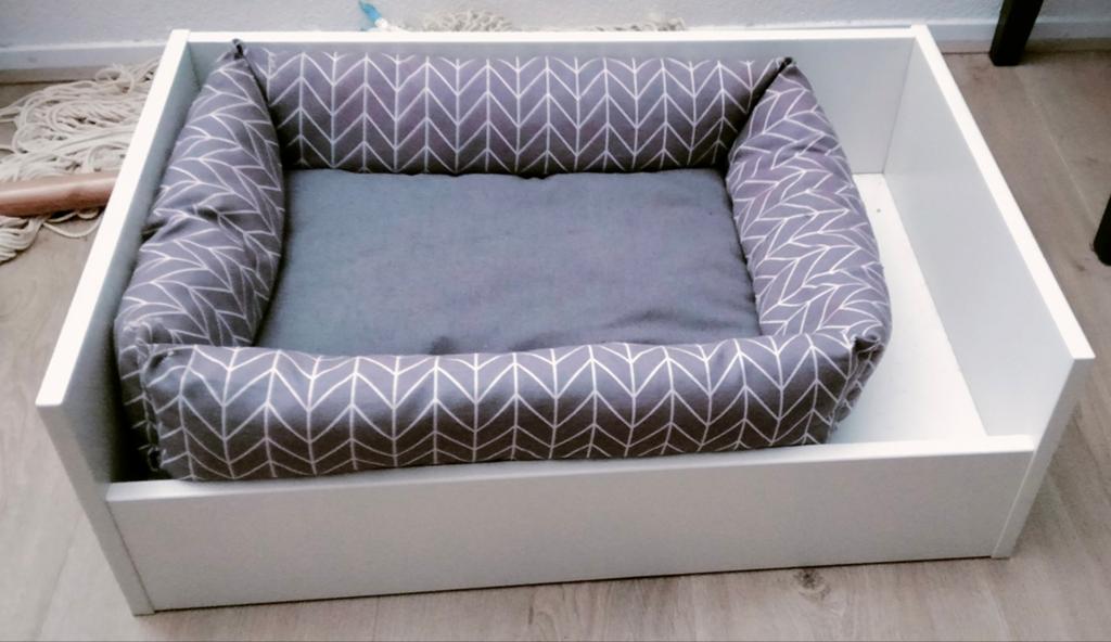 Hondenmand ikea zgan., Ophalen of Verzenden, Zo goed als nieuw, Overige