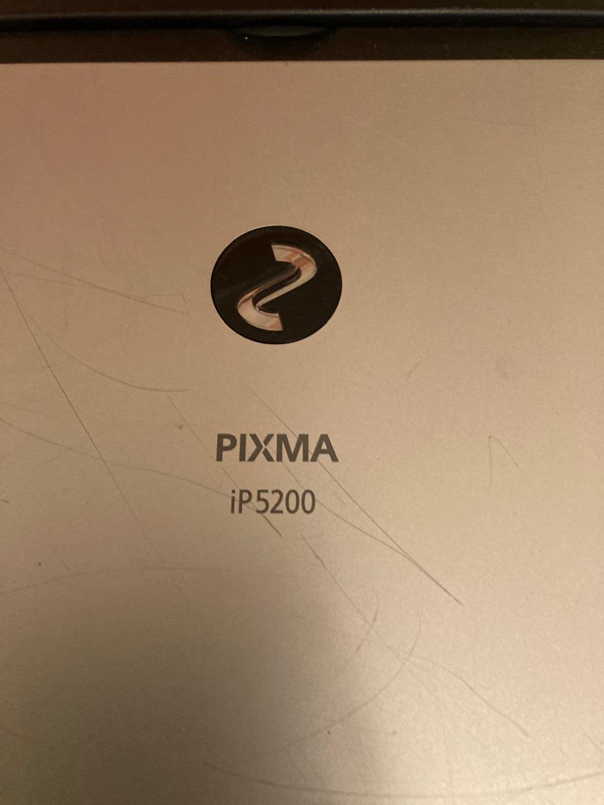 Canon Pixma IP 5200 kleurenprinter, Computers en Software, Printers, Ophalen, Gebruikt, Kleur printen, Printer