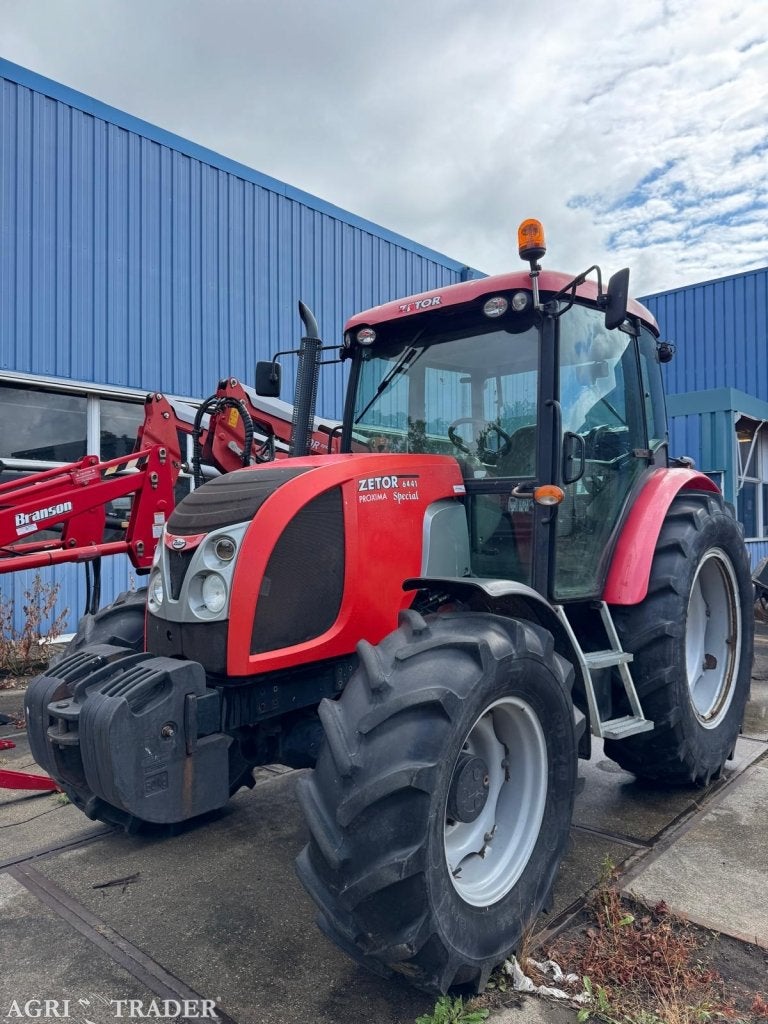 Zetor Proxima 6441 Special, Zakelijke goederen, Agrarisch | Tractoren, Niet opgegeven, -, Niet opgegeven