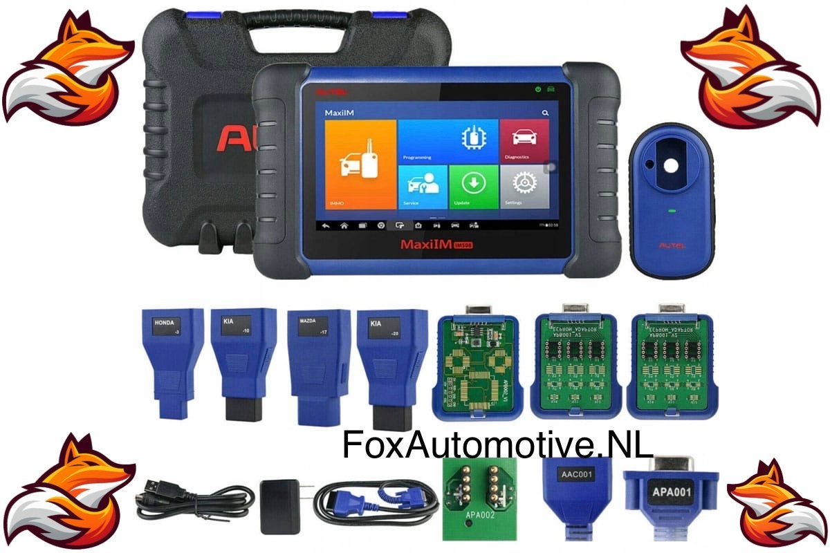 Autel iM508 S incl 2 jaar updates Nieuw, Ophalen of Verzenden