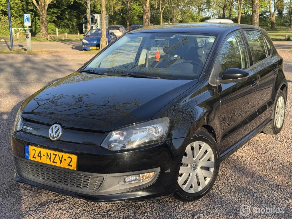 Volkswagen Polo 1.2 TDI BlueMotion, Voorwielaandrijving, Gebruikt, 1199 cc, 96 €/maand