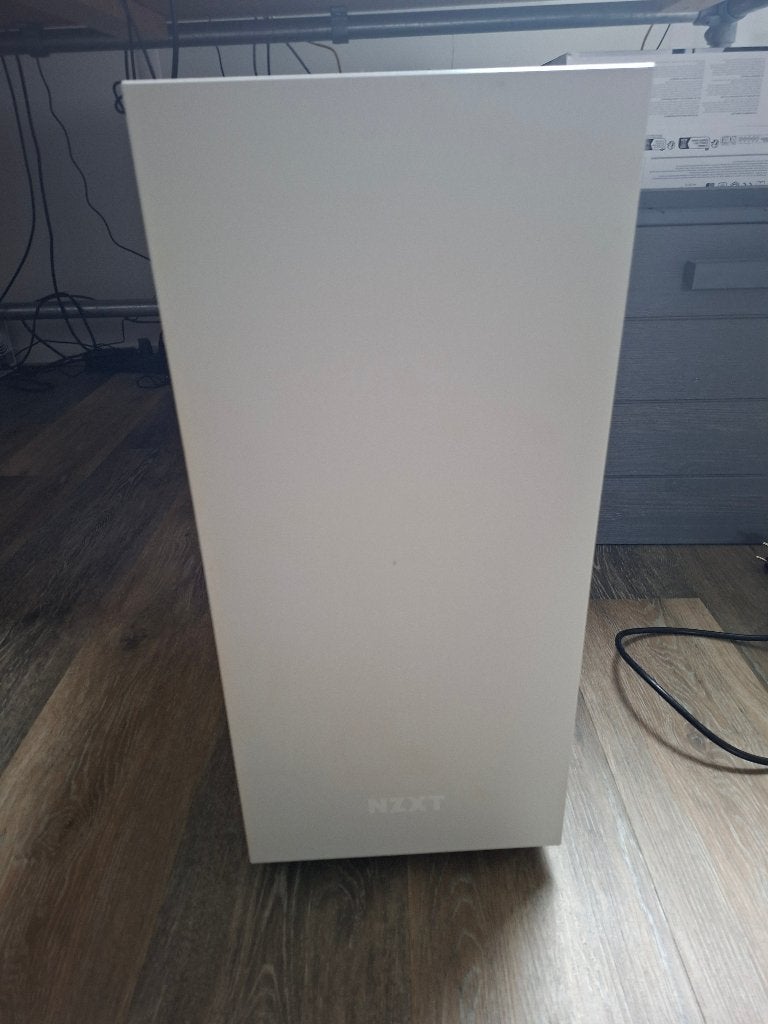 Amd Ryzen 7 3700X met RX5700 XT videokaart, Ophalen, Gebruikt, Zelf gebouwde pc, AMD Ryzen 7