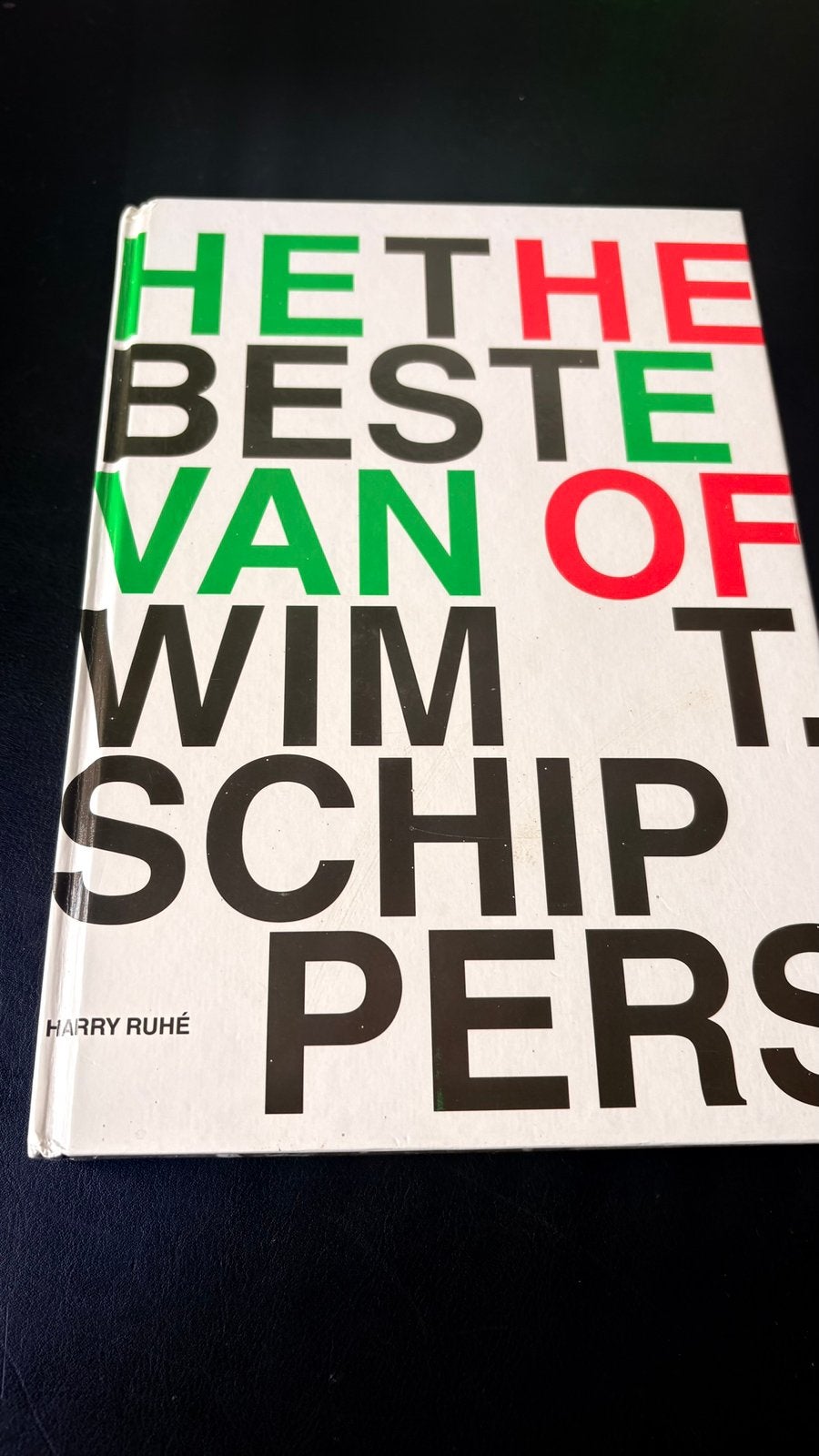 Wim T Schippers NIEUW !!!, Ophalen of Verzenden, Nieuw, Overige onderwerpen