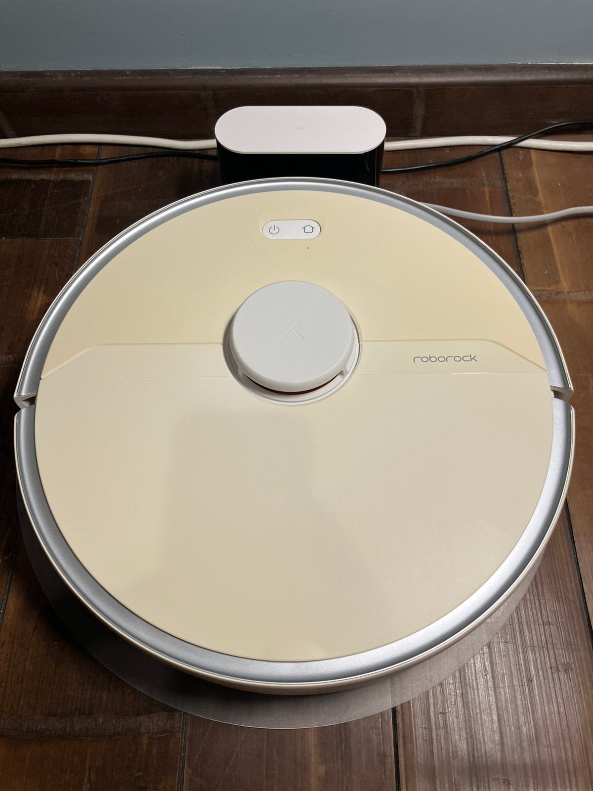 Roborock S6 Pure Robot Vacuum Cleaner, Ophalen, Zo goed als nieuw, Robotstofzuiger