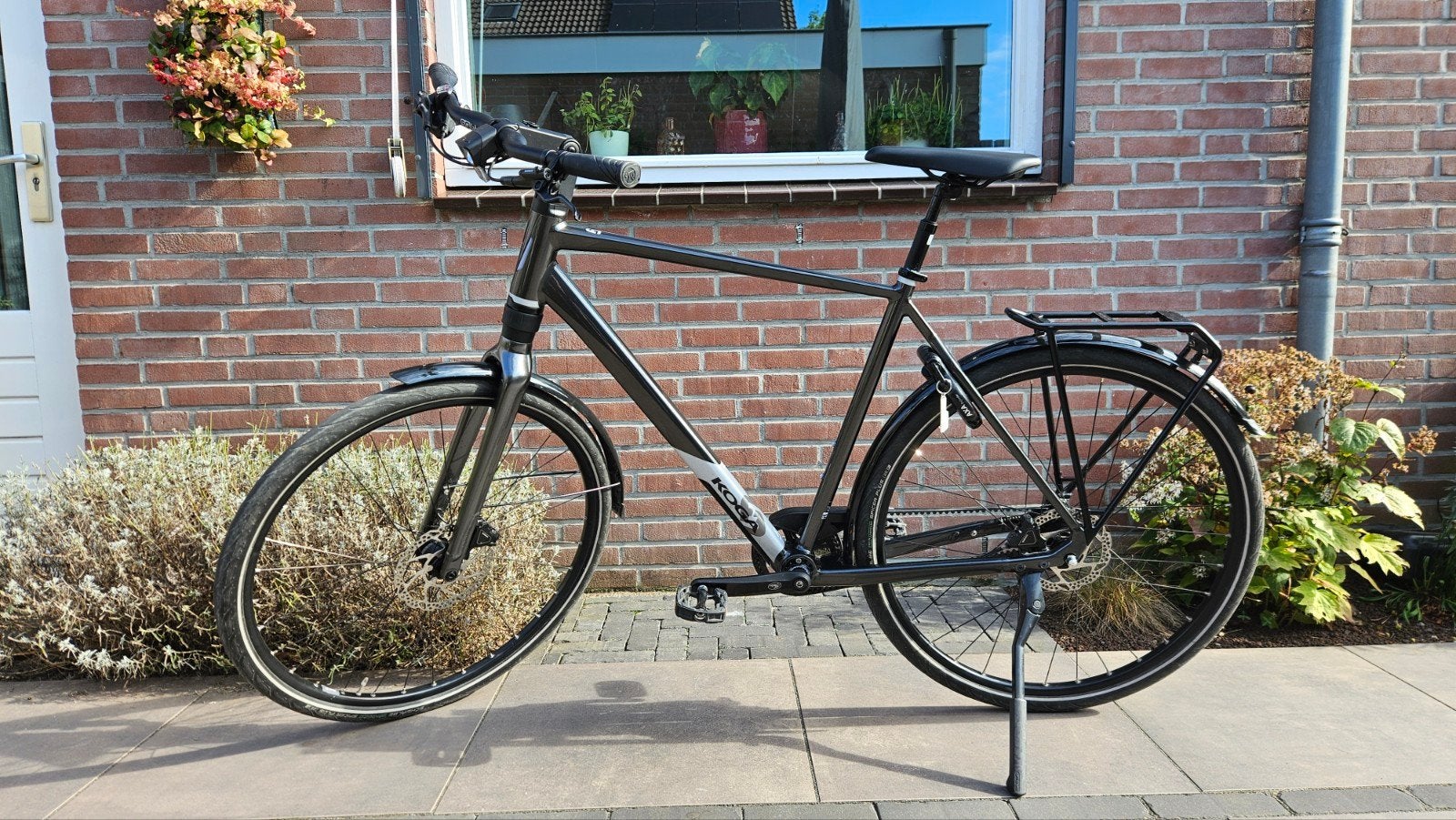 Koga F3 6.0 2023, Fietsen en Brommers, Versnellingen, Zo goed als nieuw, Schijfrem, Ophalen