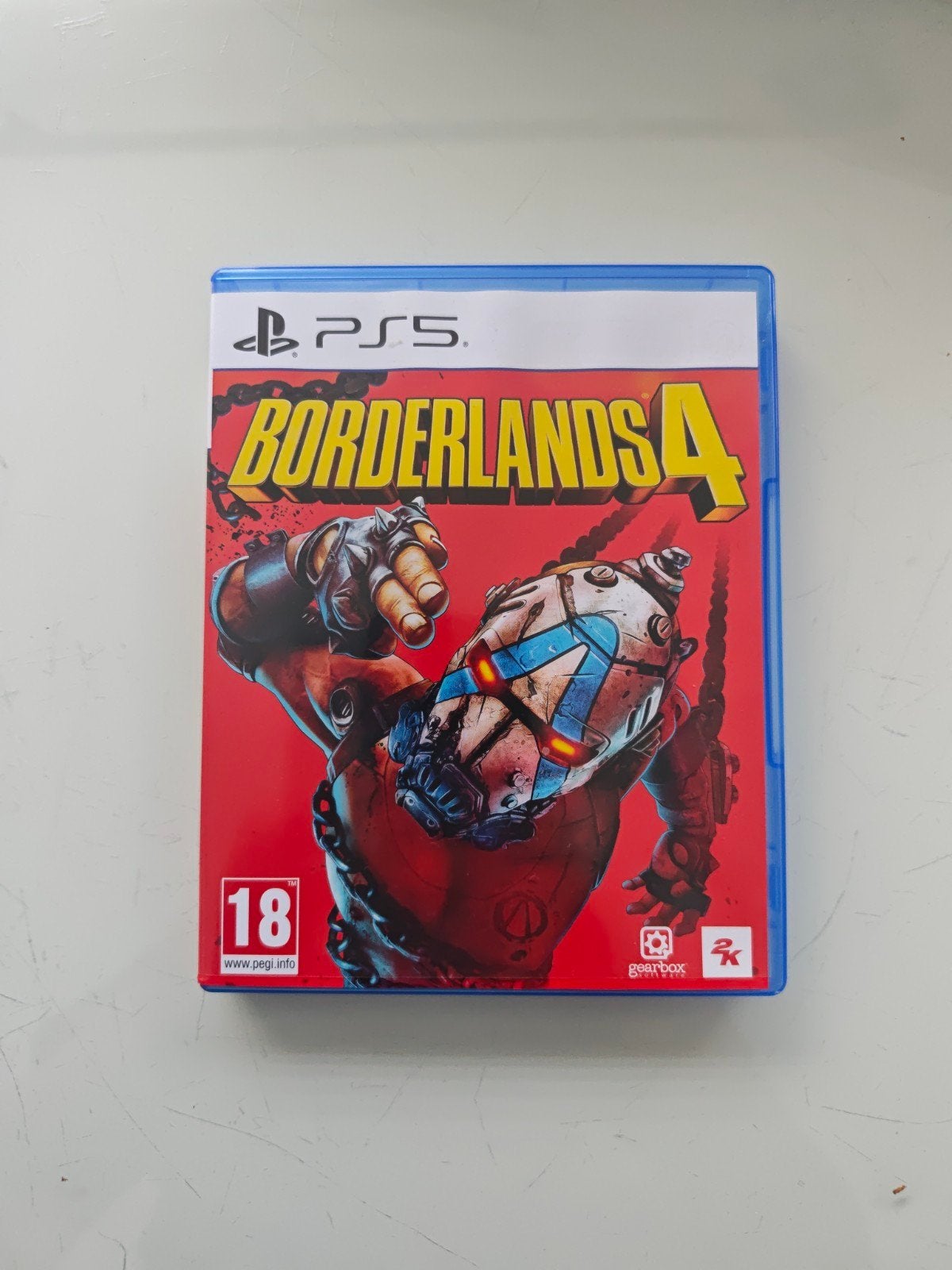 Borderlands 4 PS5 evt ruilen