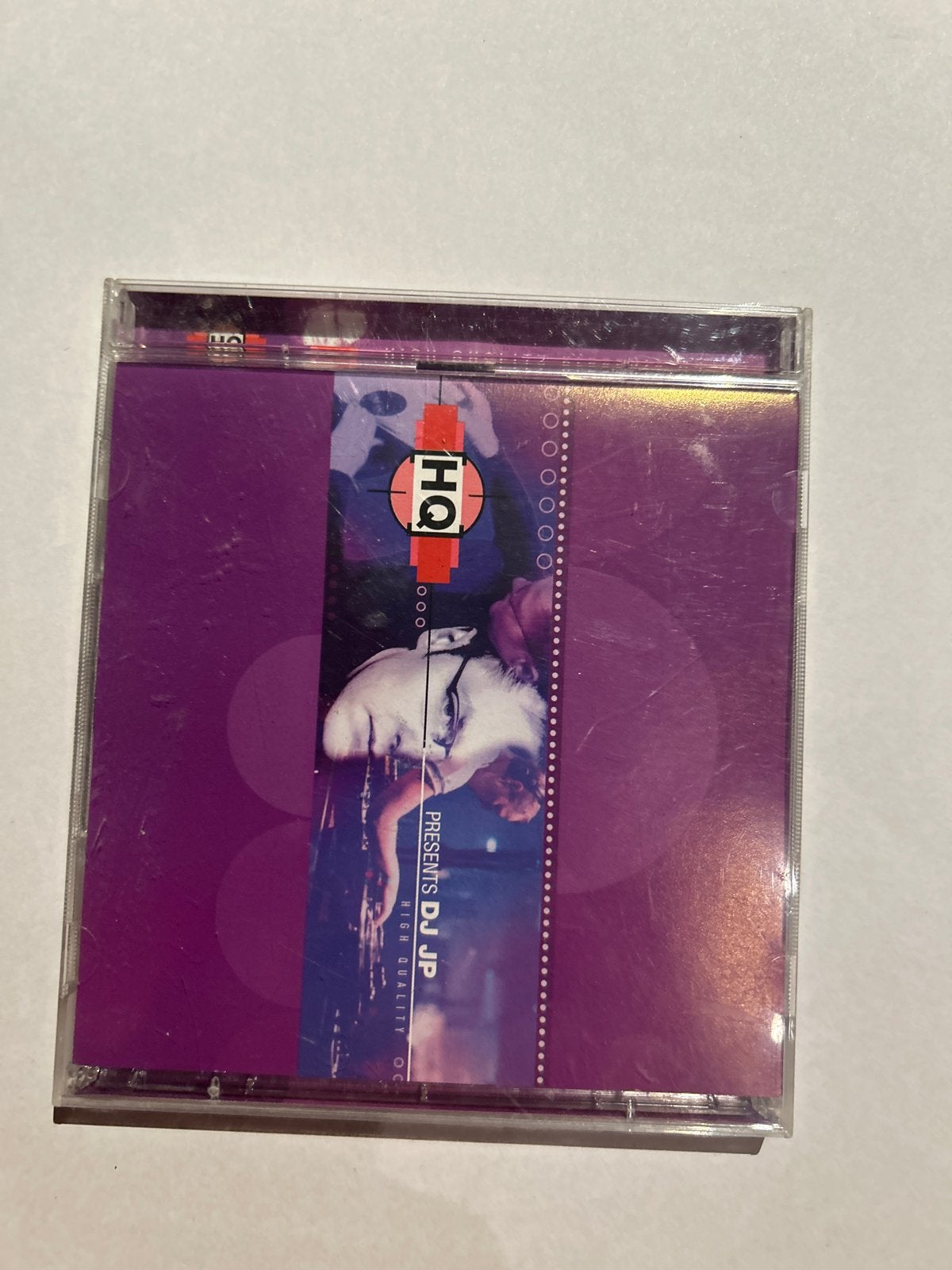HQ Presents DJ JP - High Quality CD, Cd's en Dvd's, Ophalen of Verzenden, Gebruikt, Dance, Album