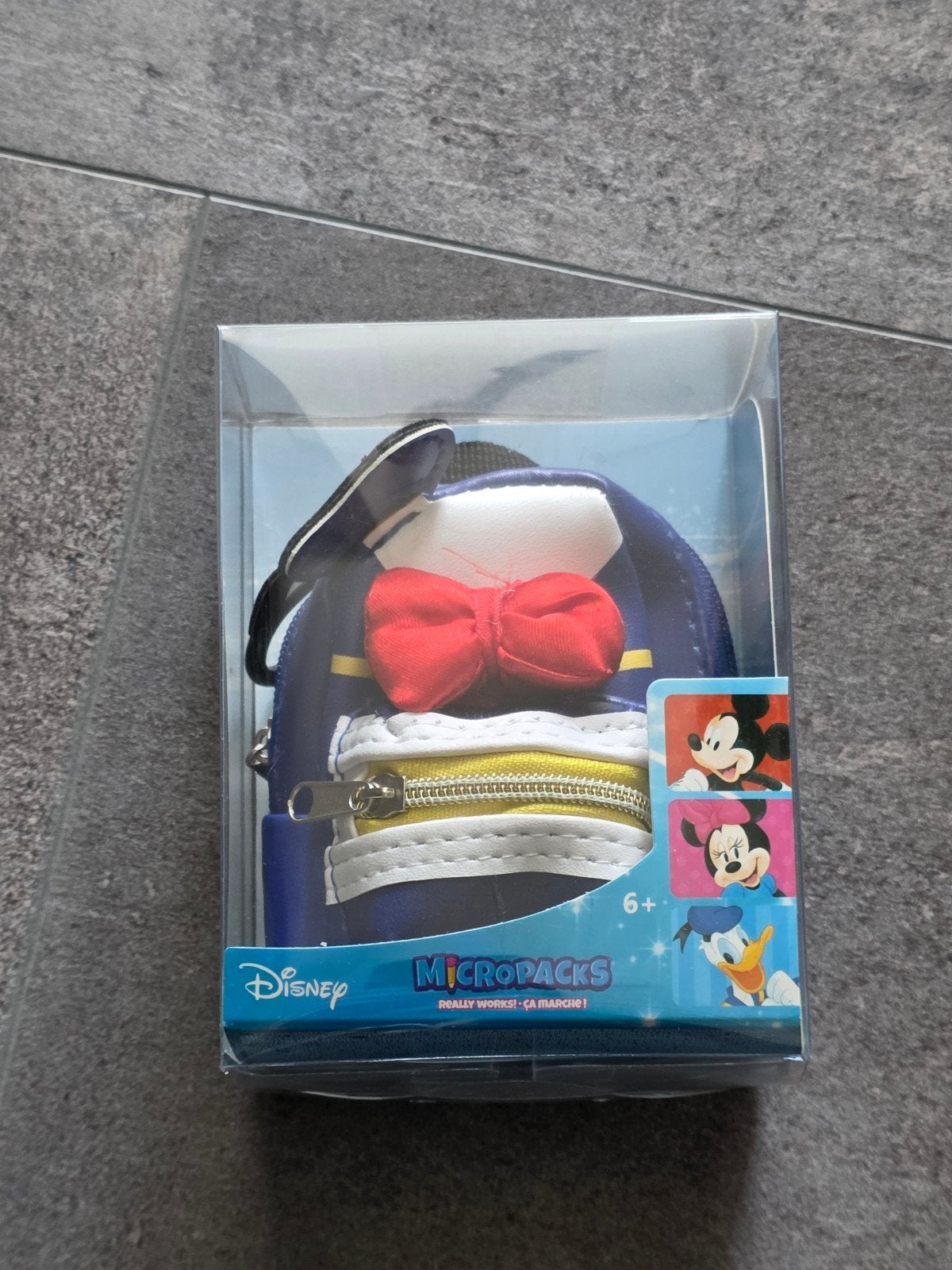 Disney Donald Duck Micropack Surprise Stationery NIEUW, Ophalen of Verzenden, Donald Duck, Nieuw
