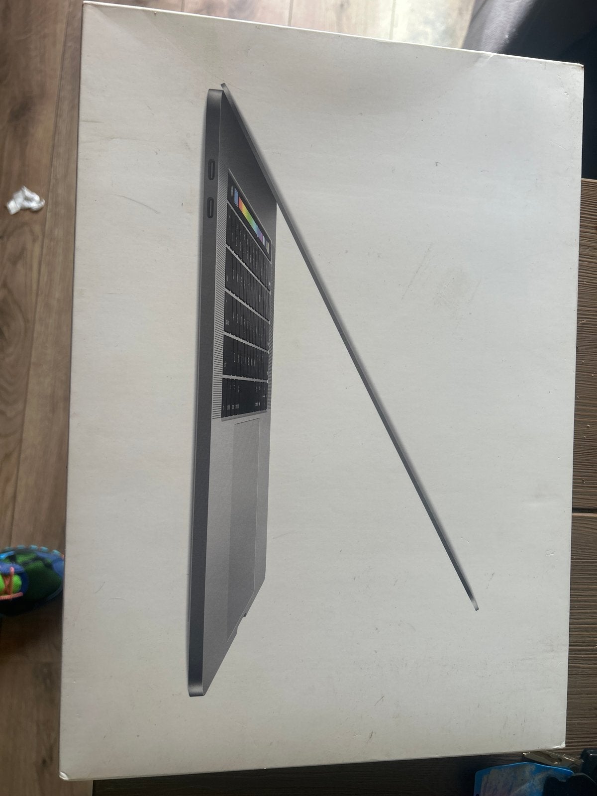 Lege doos MacBook Pro 15 inch (Model A1707), Computers en Software, Apple Macbooks, Ophalen, Gebruikt, 15 inch, MacBook Pro