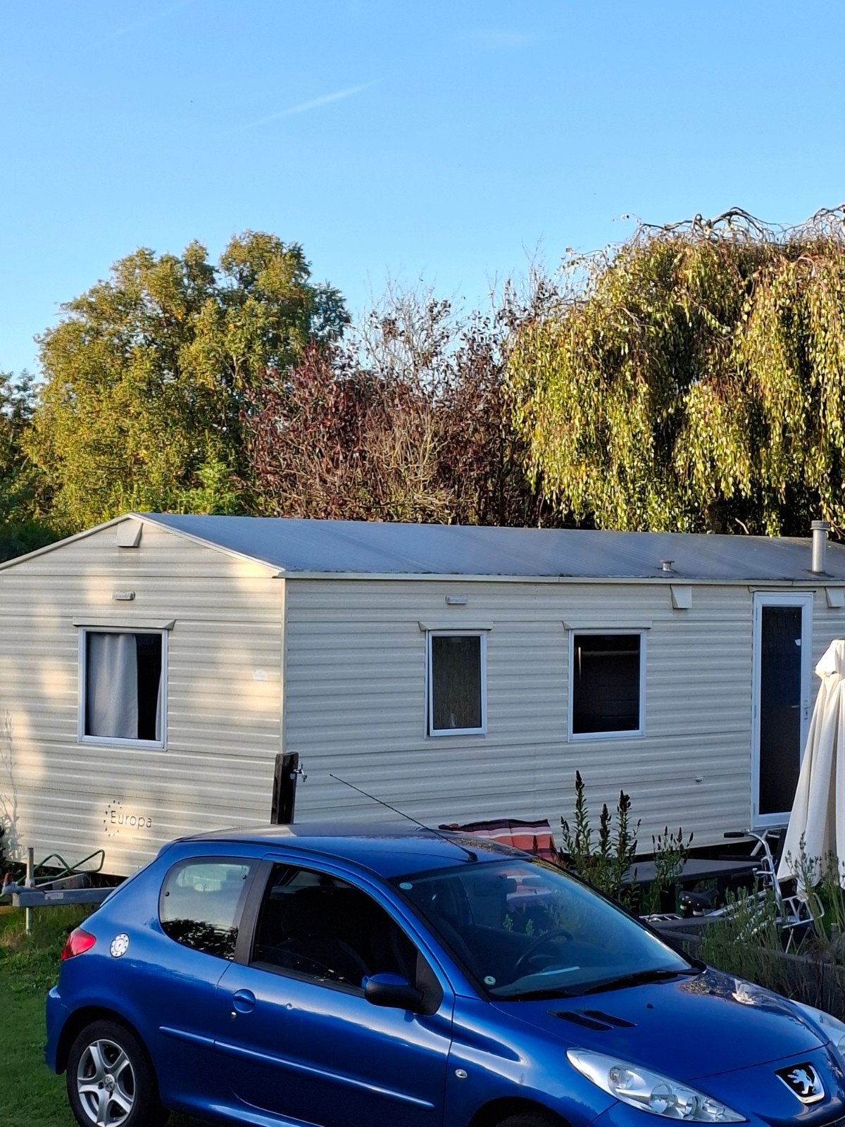 stacaravan te koop, Tot en met 4