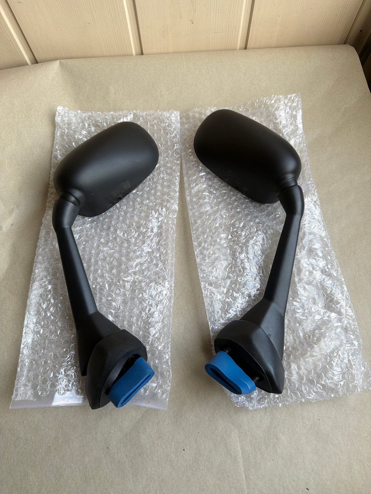 Motorfiets zijspiegels voor Yamaha FZ1 Fazer (2007-2013), Ophalen of Verzenden, Nieuw