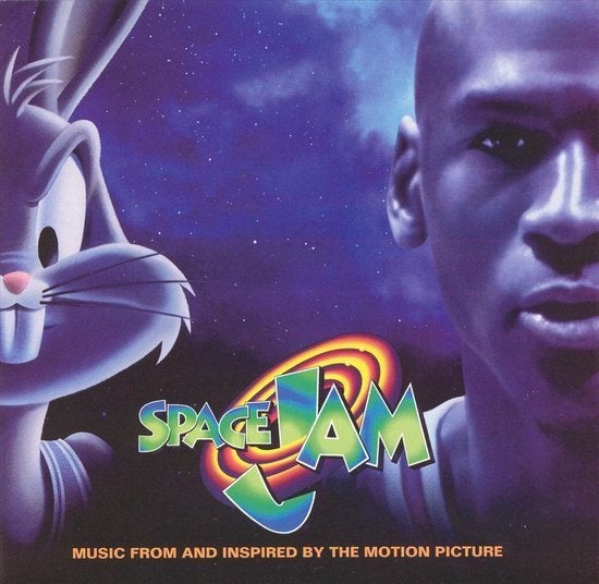 Space Jam (OST), Pop, Ophalen of Verzenden, Zo goed als nieuw, Album