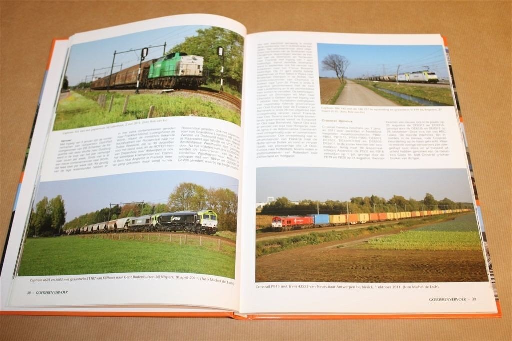 Spoor Editie 23 — Spoorwegen Nederland 2011 — Jaaroverzicht, Verzamelen, -, Tram, -, Overige typen