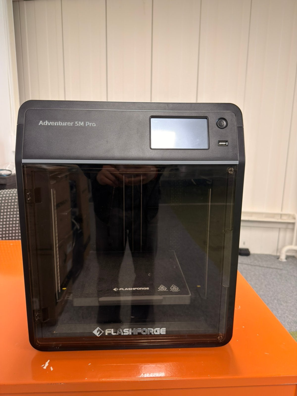 Flashforge Adventure 5M Pro 3D Printer - 1 filament, Computers en Software, Ophalen, Ingebouwde Wi-Fi, Zo goed als nieuw, Filament