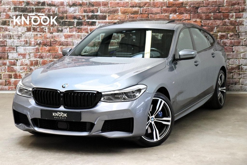 BMW 6-serie Gran Turismo 630i High Executive M Sport Pakket, Automaat, 1998 cc, Gebruikt, 4 cilinders