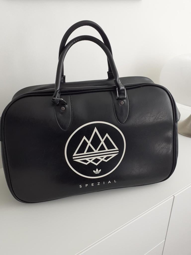 Adidas SPZL Parbold Bag !! NIEUWE COLLECTIE 2026 !!, Kleding | Heren, Overige Herenkleding, Verzenden, Nieuw, Adidas