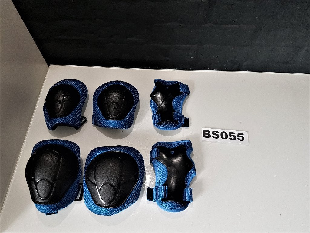 Protector Knie Elleboog beschermers Polsbeschermers S Jr, Overige merken, Verzenden, Nieuw, Bescherming