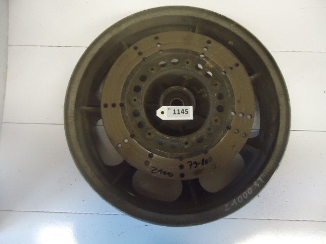 Z1000 1979 - 1980 Kawasaki Velg D1-33308