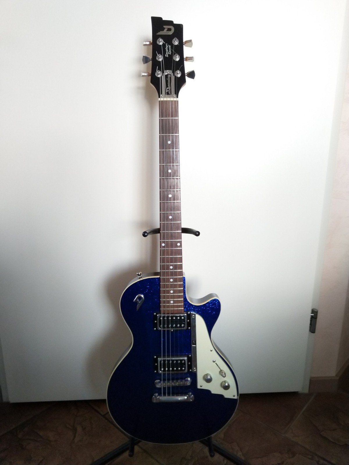 Duesenberg Starplayer Special, Ophalen of Verzenden, Gebruikt, Solid body, Overige merken