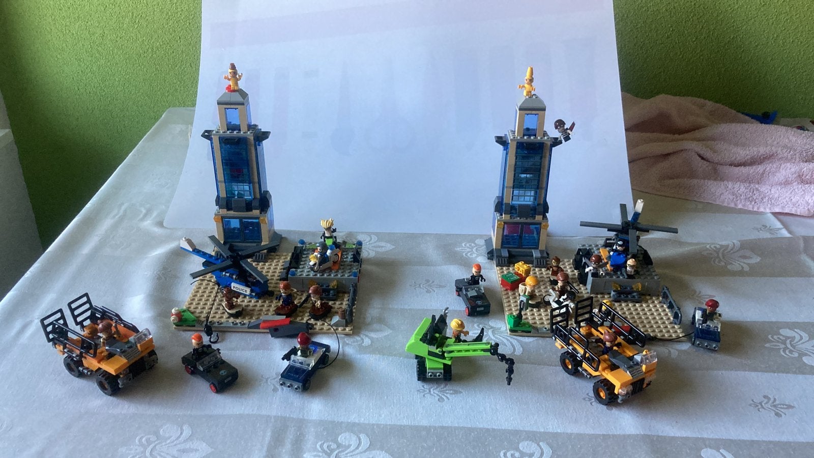 Kreo van Hasbro, Ophalen of Verzenden, Zo goed als nieuw, Overige merken