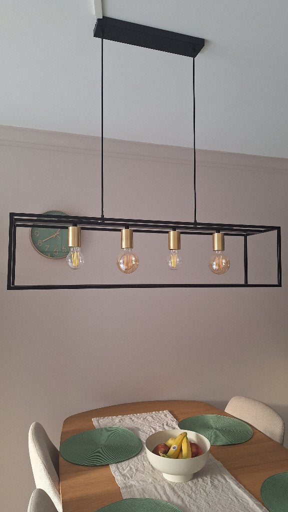 Hanglampen, Ophalen, Zo goed als nieuw, Glas