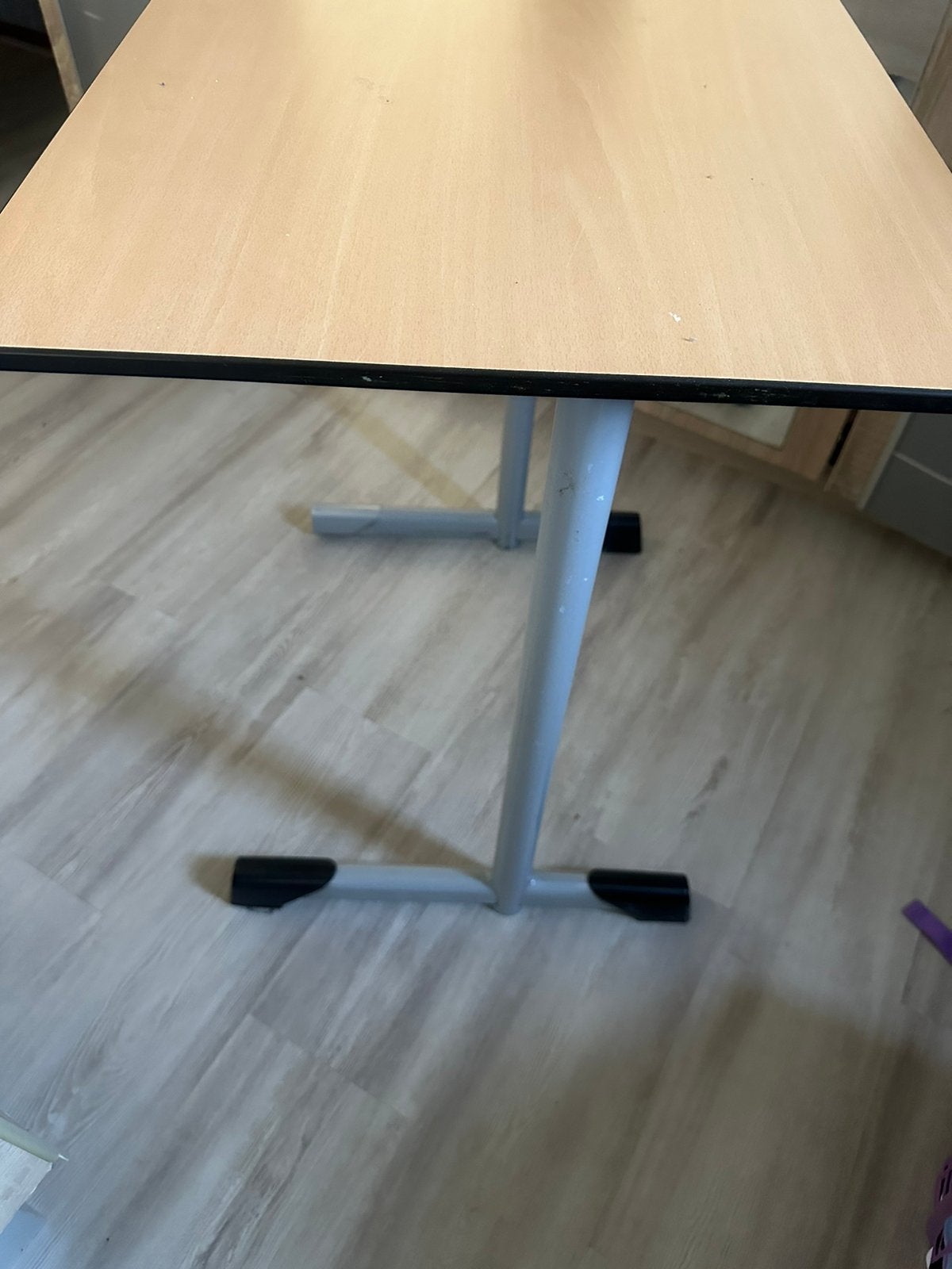 Tafel gratis meenemen!, Ophalen of Verzenden, Zo goed als nieuw