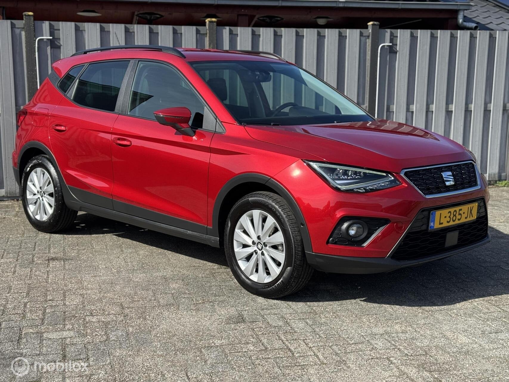 Seat Arona 1.0 TSI Style Business Intense Plus, Gebruikt, 49 €/maand, Origineel Nederlands, Bedrijf
