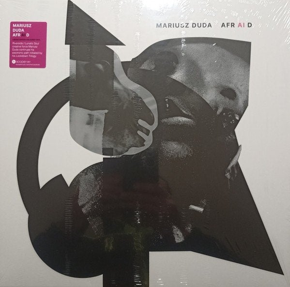 Mariusz Duda - Afraid Vinyl (Zanger Riverside), Progressive, Geseald, 2020 tot heden, Ophalen of Verzenden