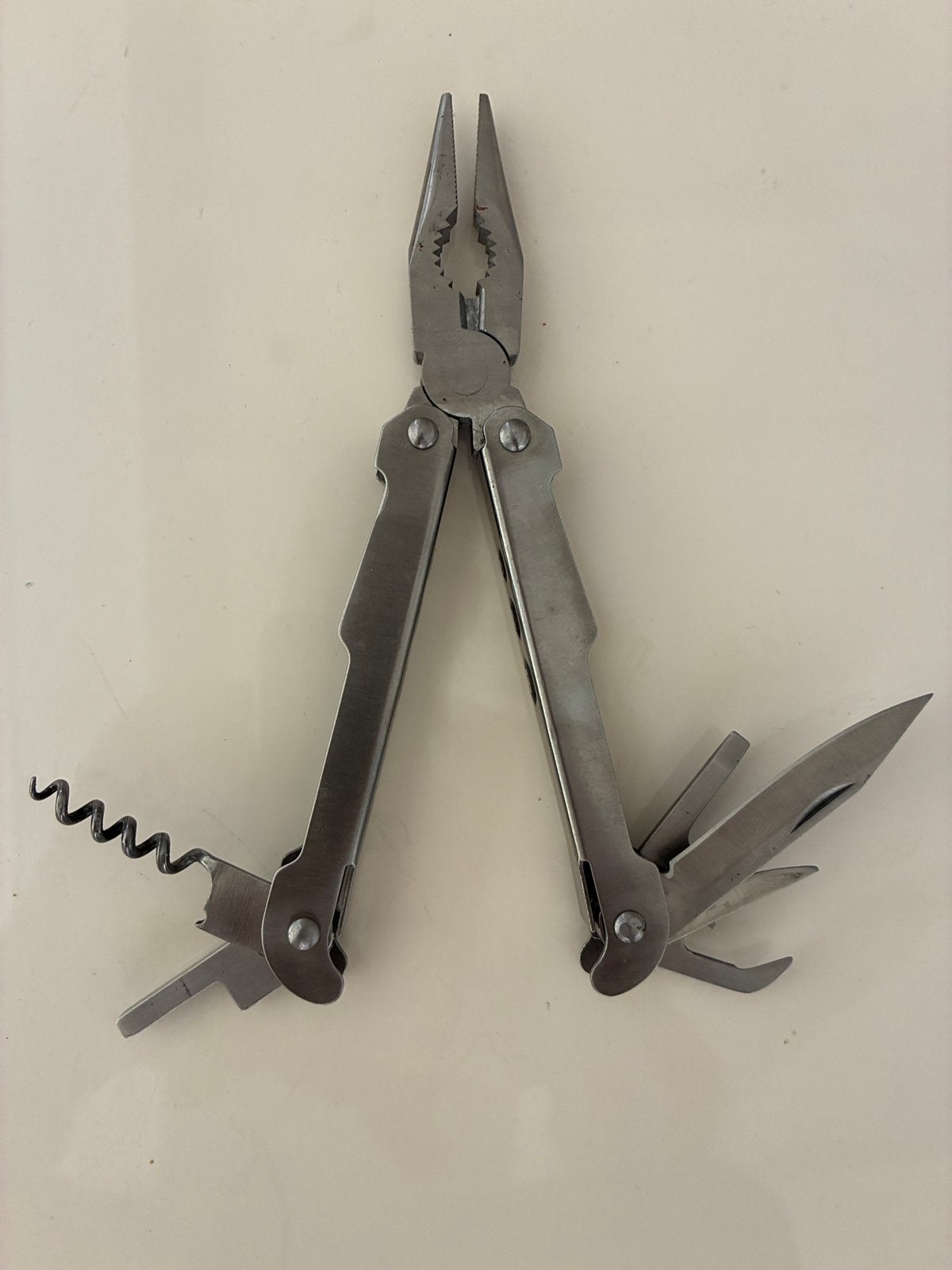 Multi Tool Tang 7-delig NIEUW, Ophalen of Verzenden, Zo goed als nieuw