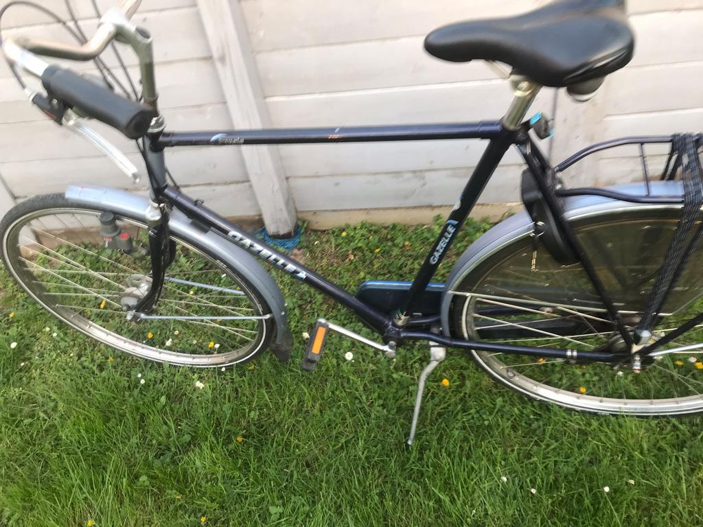 Herenfiets, Fietsen en Brommers, Fietsen | Heren | Herenfietsen, Ophalen, Zo goed als nieuw, Overige merken