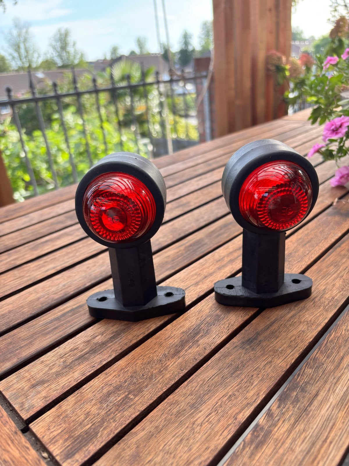 Afstandlichten voor aanhanger, Ophalen of Verzenden, Nieuw