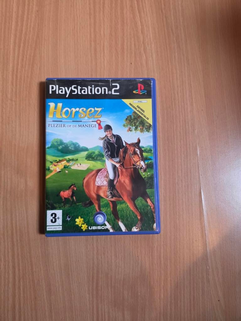 1 complete playstation 2 spel compleet zie foto,s., Ophalen