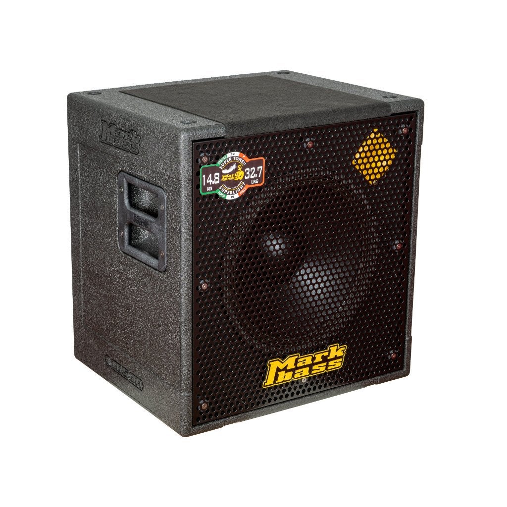 Markbass MB58R 151 P (8 Ohm) 1 x 15 inch speakerkast, ., Nieuw, ., .