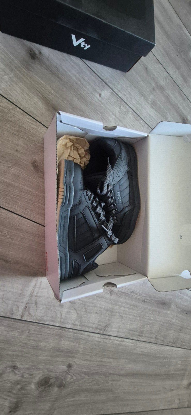Globe Skate Schoenen - Zwart, Zwart, Globe, Nieuw, Ophalen of Verzenden