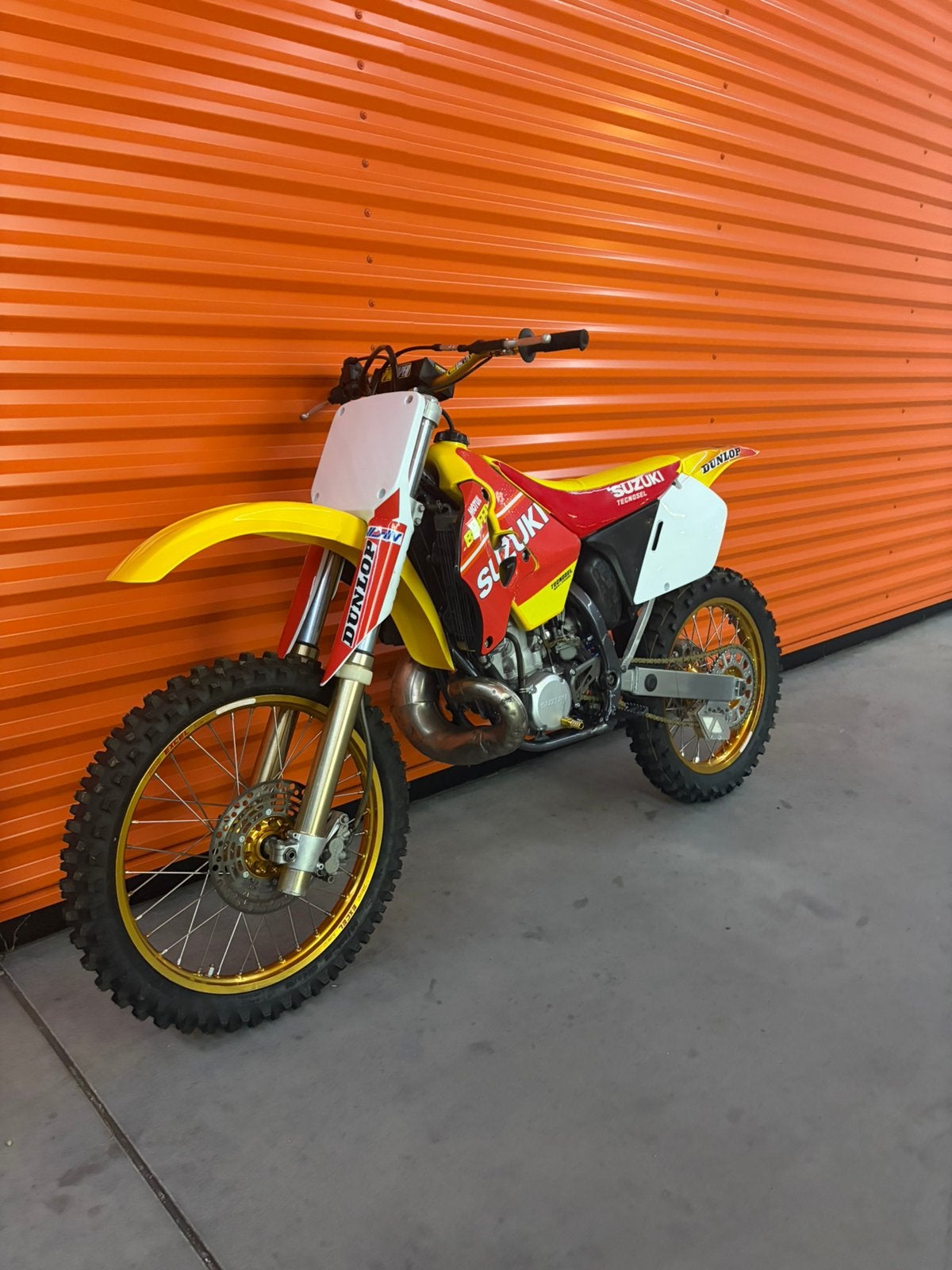 Suzuki RM 250 1996!, Ophalen, Zo goed als nieuw, Suzuki